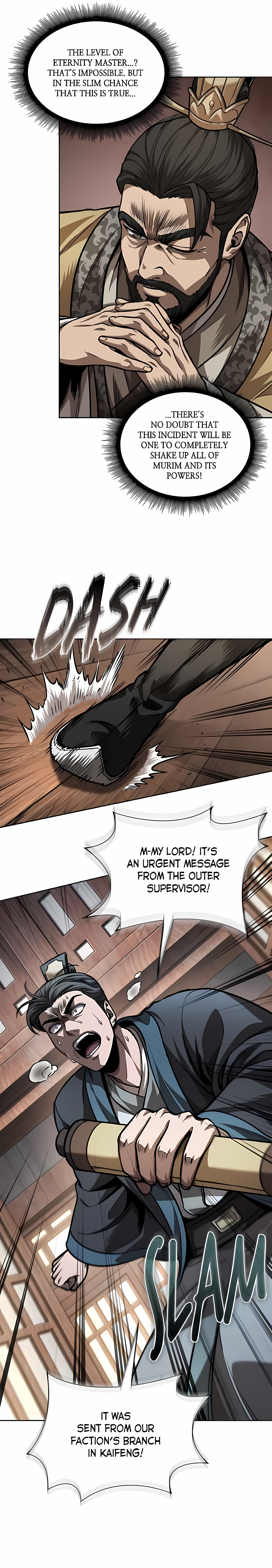 Read Nano Machine EN Manga Online