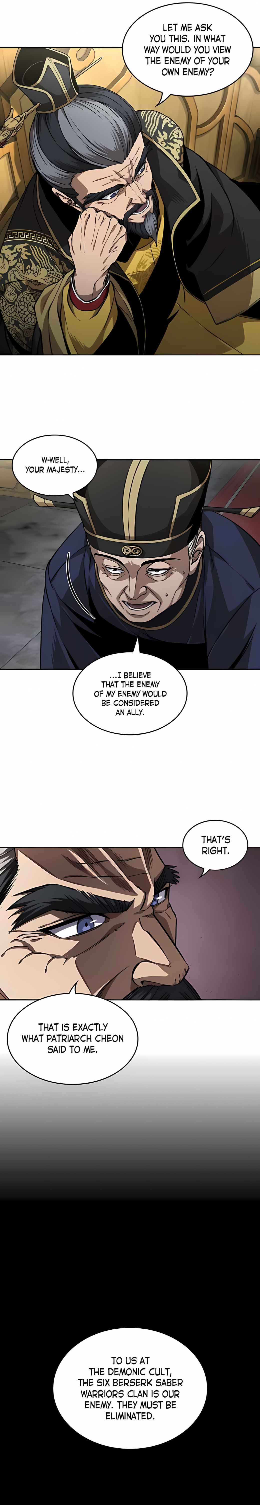 Read Nano Machine EN Manga Online