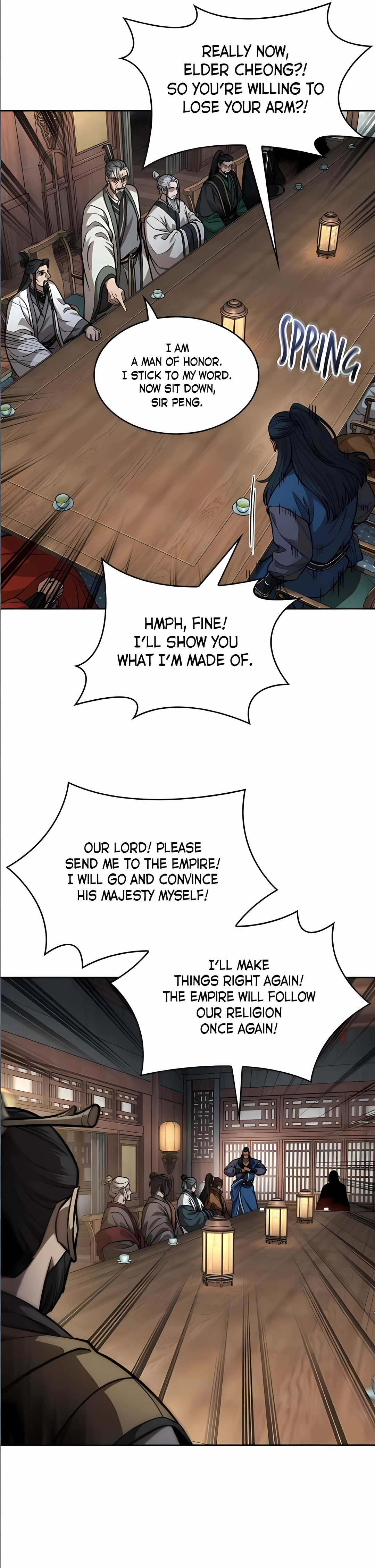 Read Nano Machine EN Manga Online