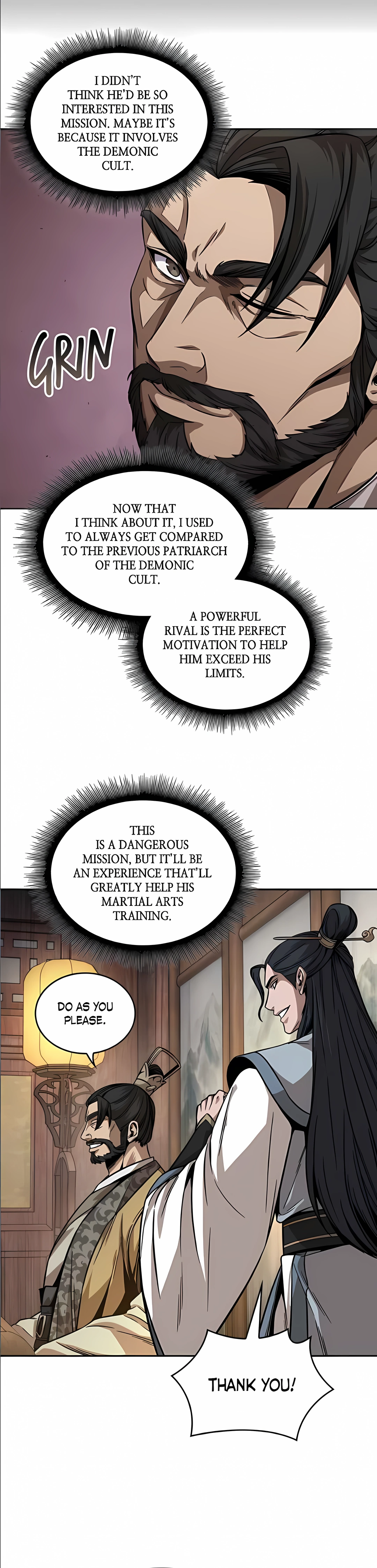 Read Nano Machine EN Manga Online