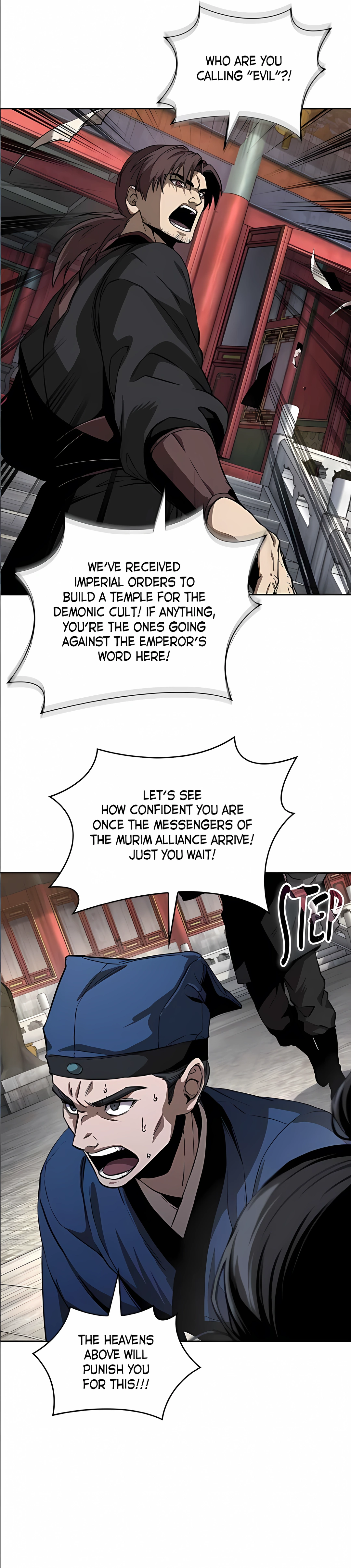 Read Nano Machine EN Manga Online