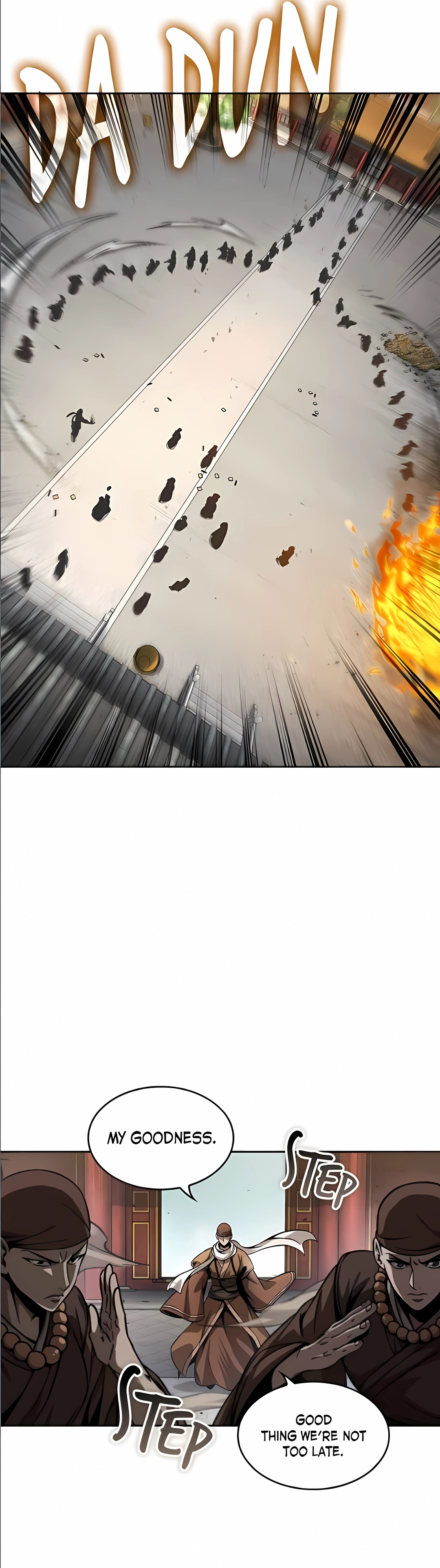 Read Nano Machine EN Manga Online