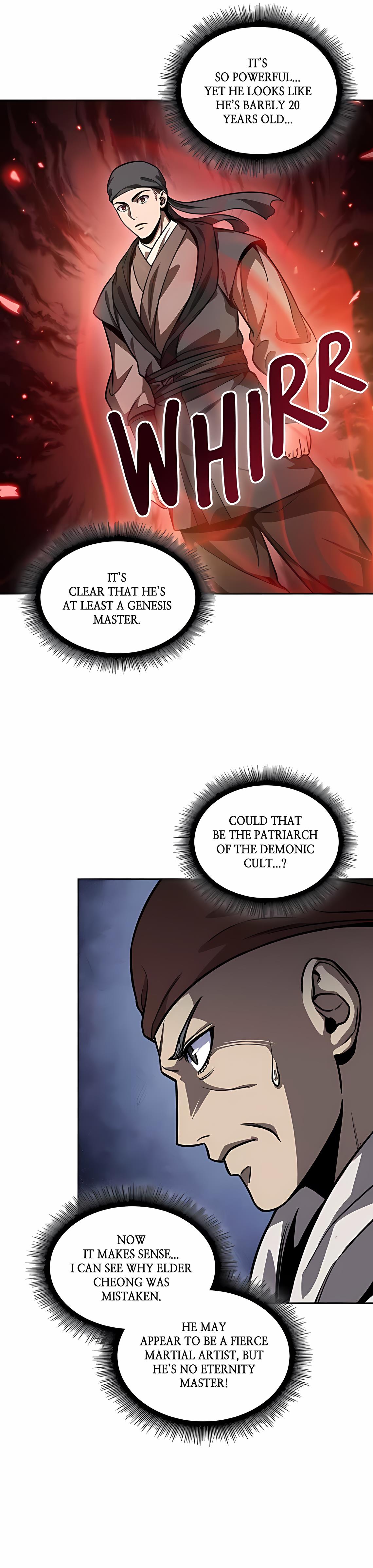 Read Nano Machine EN Manga Online