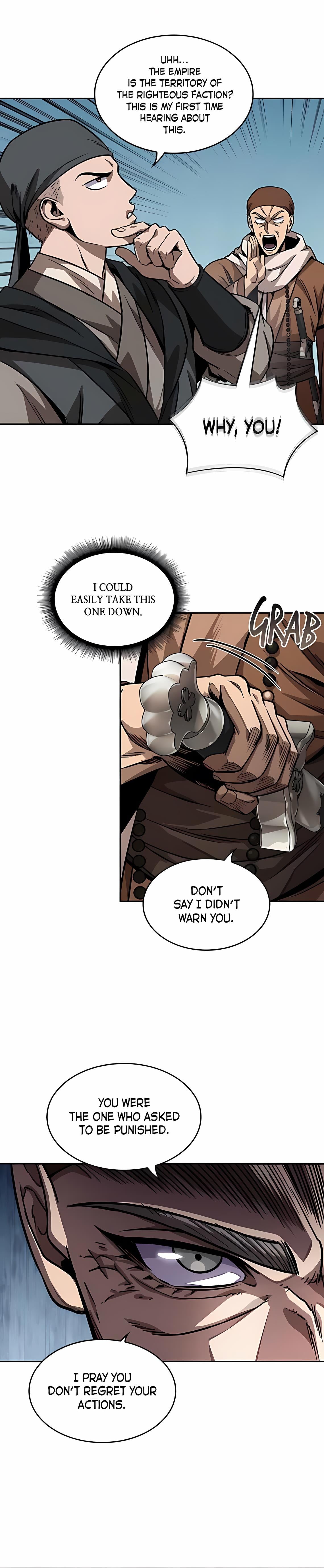 Read Nano Machine EN Manga Online