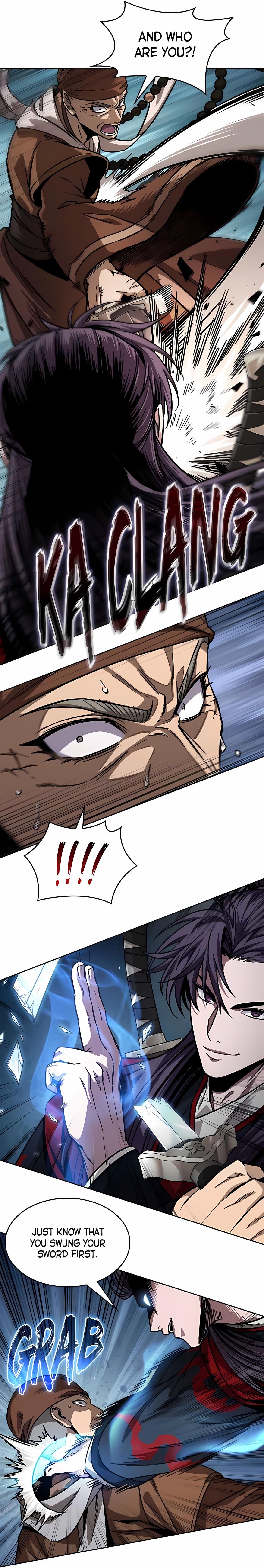 Read Nano Machine EN Manga Online