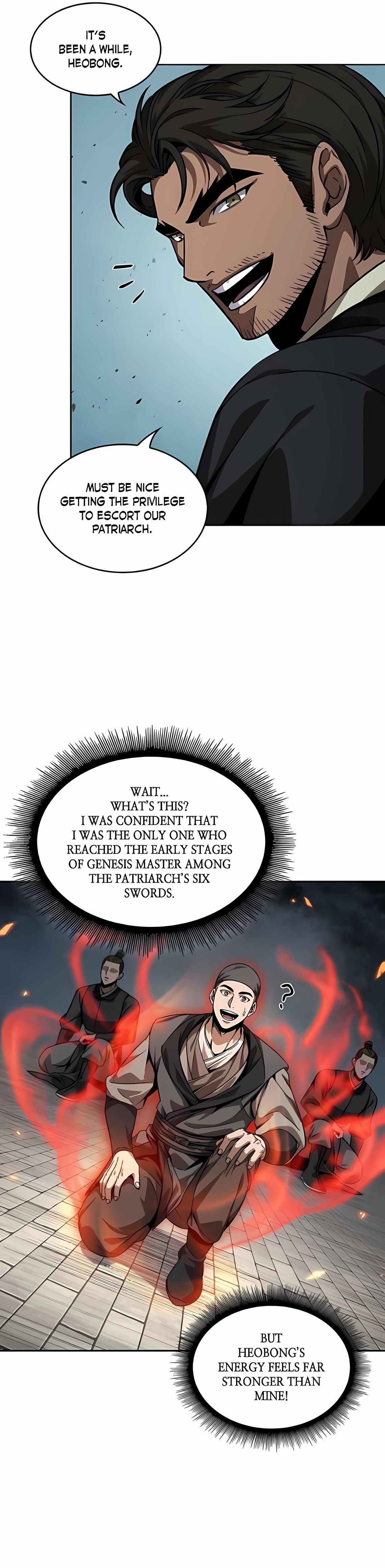 Read Nano Machine EN Manga Online