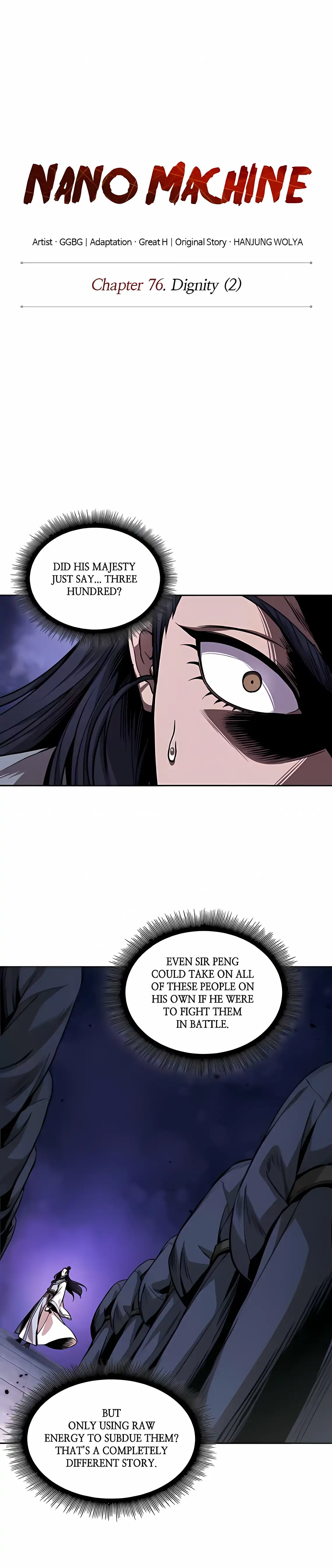 Read Nano Machine EN Manga Online