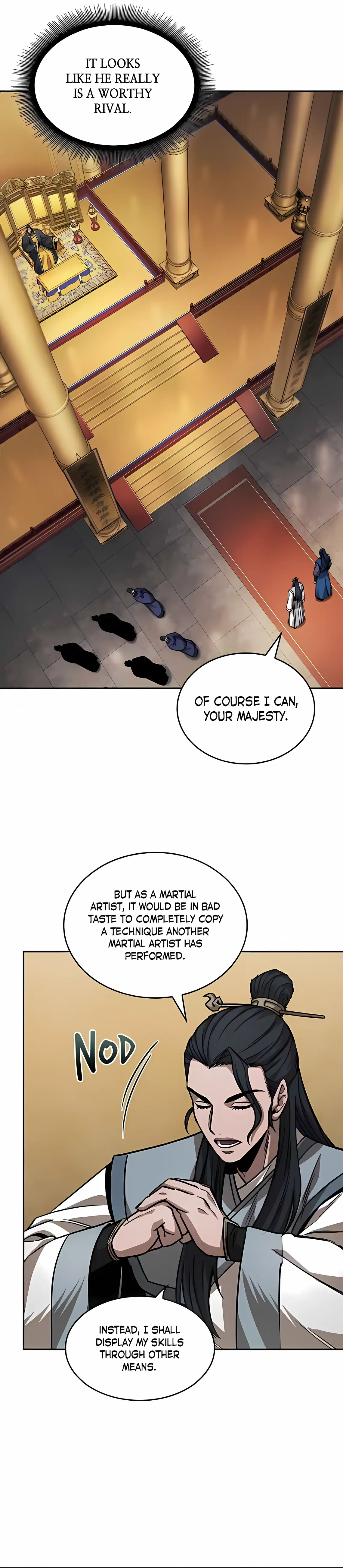 Read Nano Machine EN Manga Online