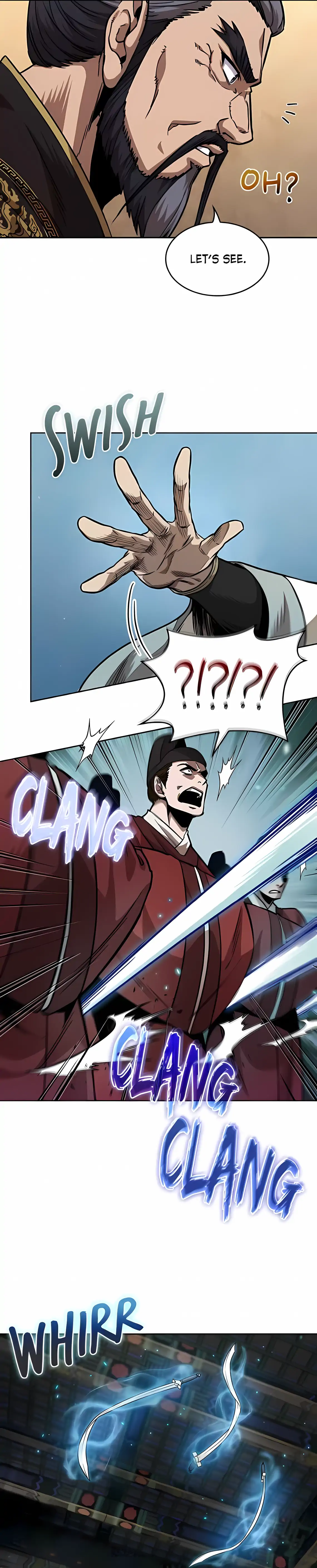 Read Nano Machine EN Manga Online