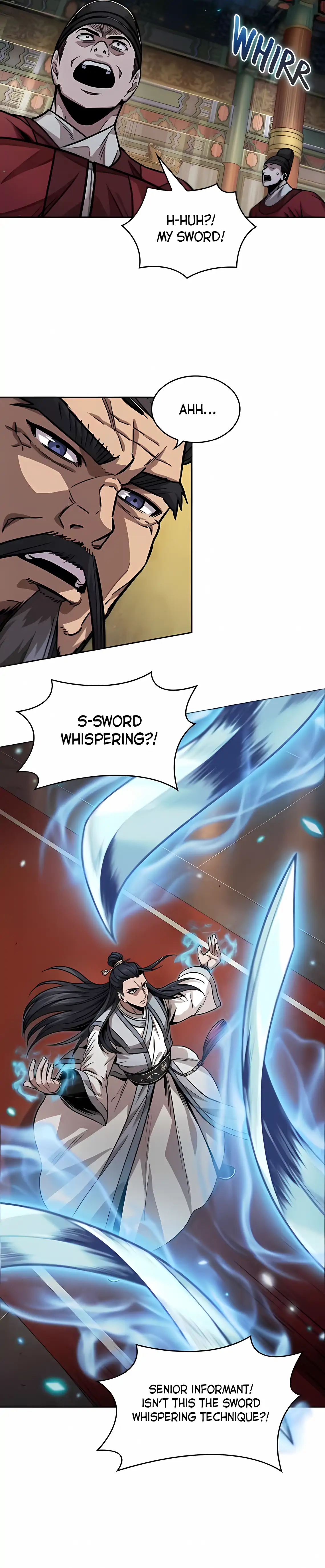 Read Nano Machine EN Manga Online