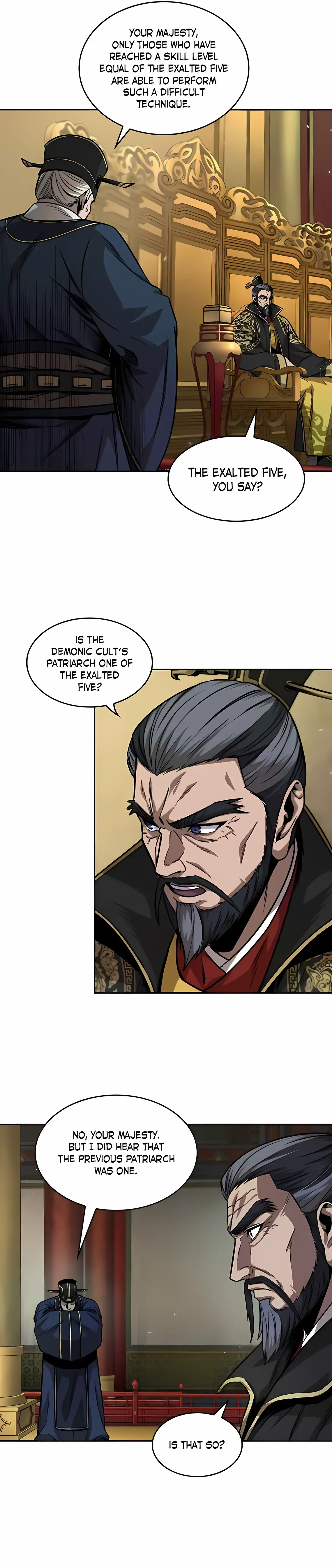 Read Nano Machine EN Manga Online