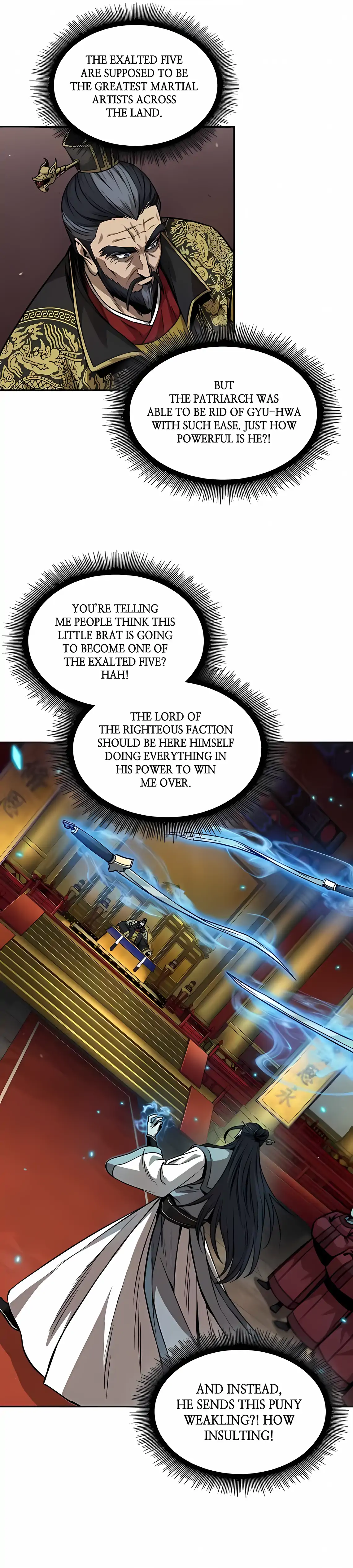 Read Nano Machine EN Manga Online