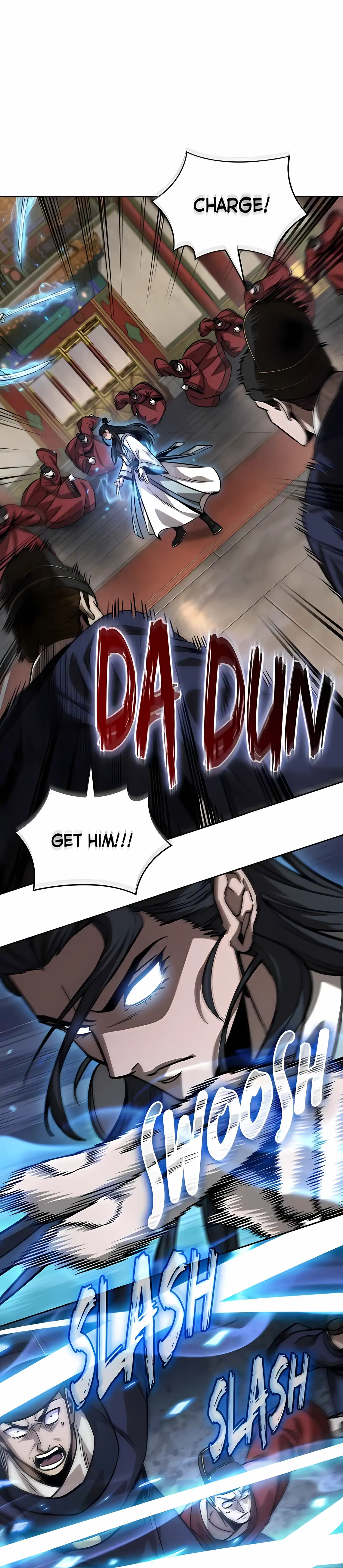 Read Nano Machine EN Manga Online