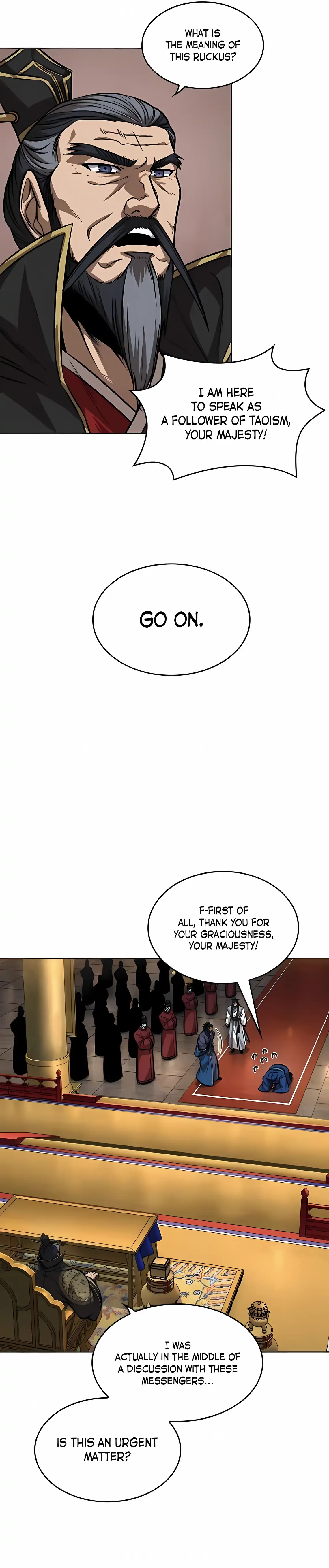 Read Nano Machine EN Manga Online