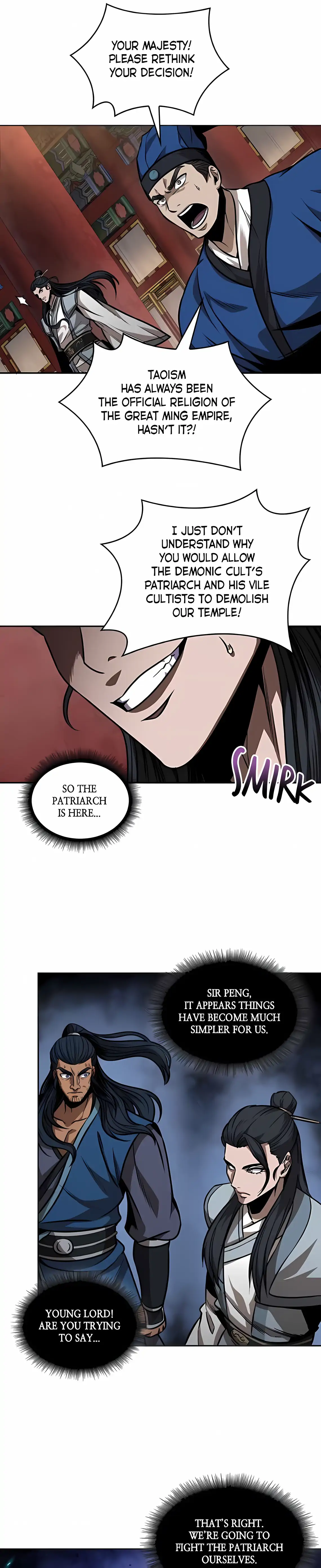 Read Nano Machine EN Manga Online