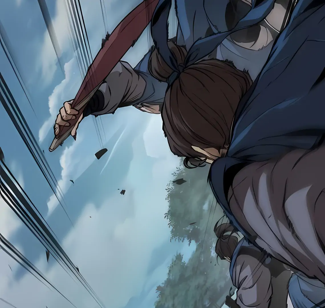 Read Nano Machine EN Manga Online