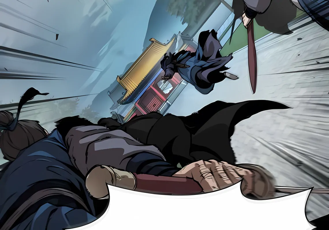 Read Nano Machine EN Manga Online