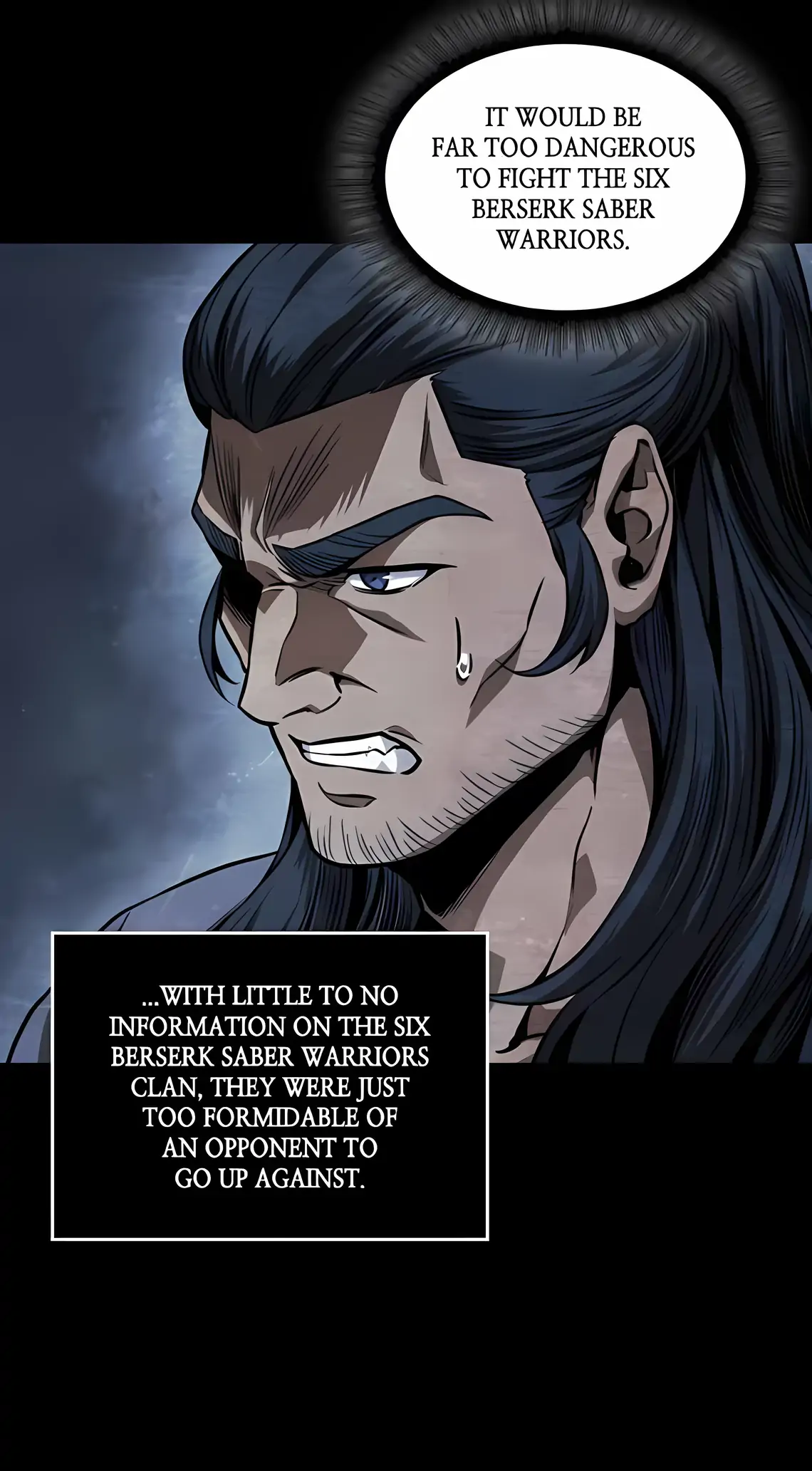 Read Nano Machine EN Manga Online