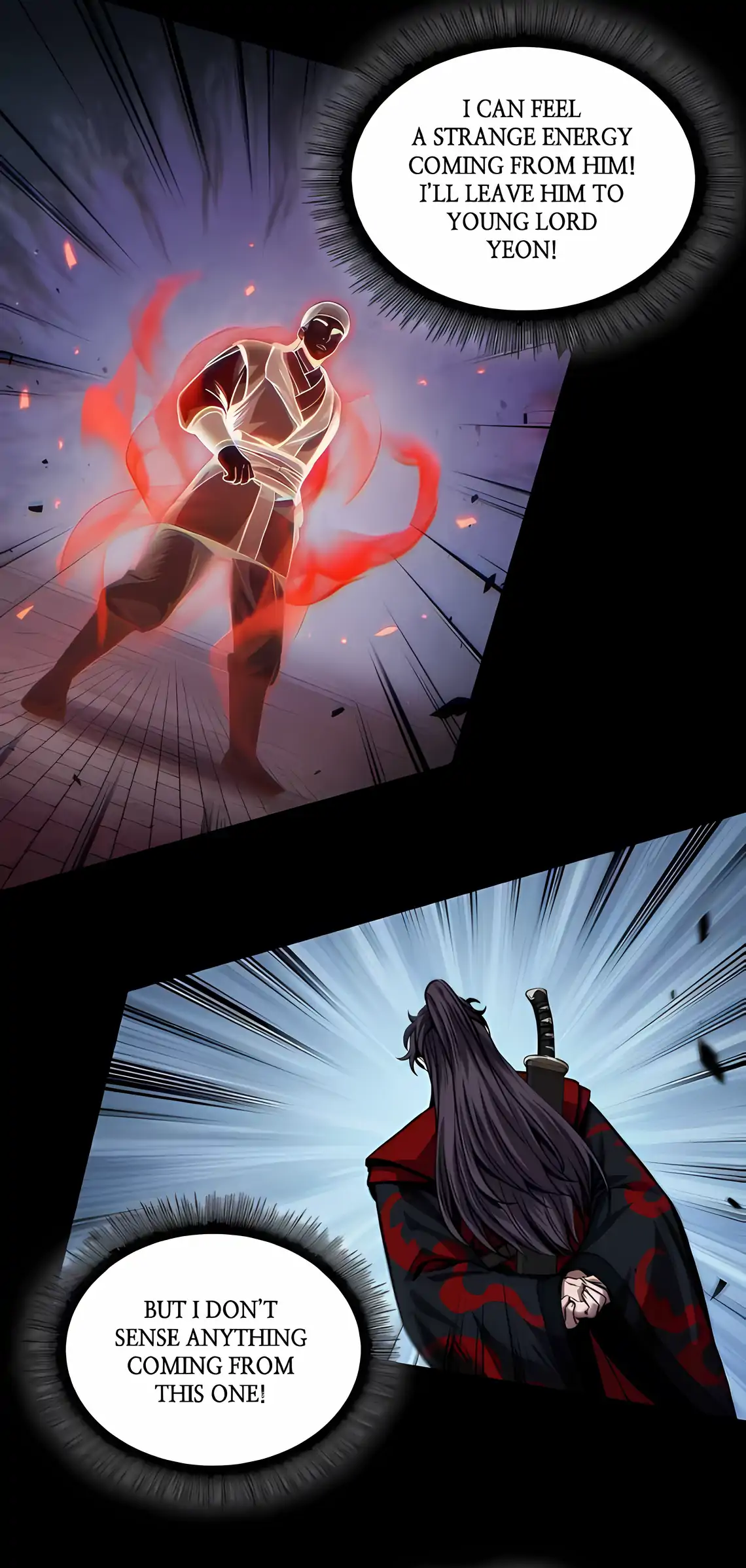 Read Nano Machine EN Manga Online