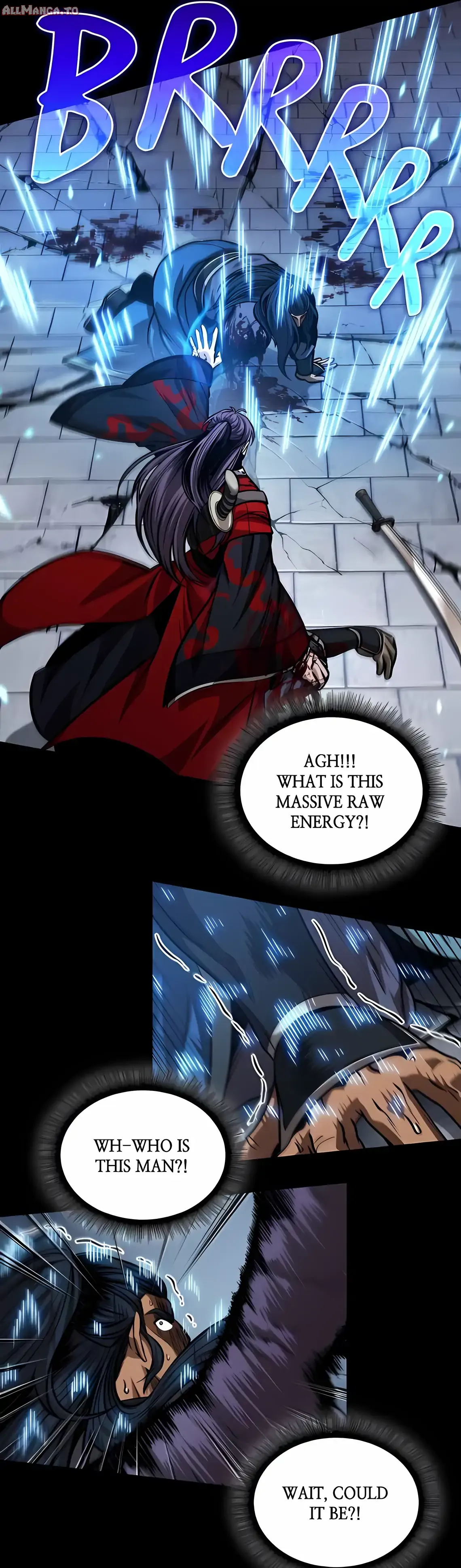 Read Nano Machine EN Manga Online