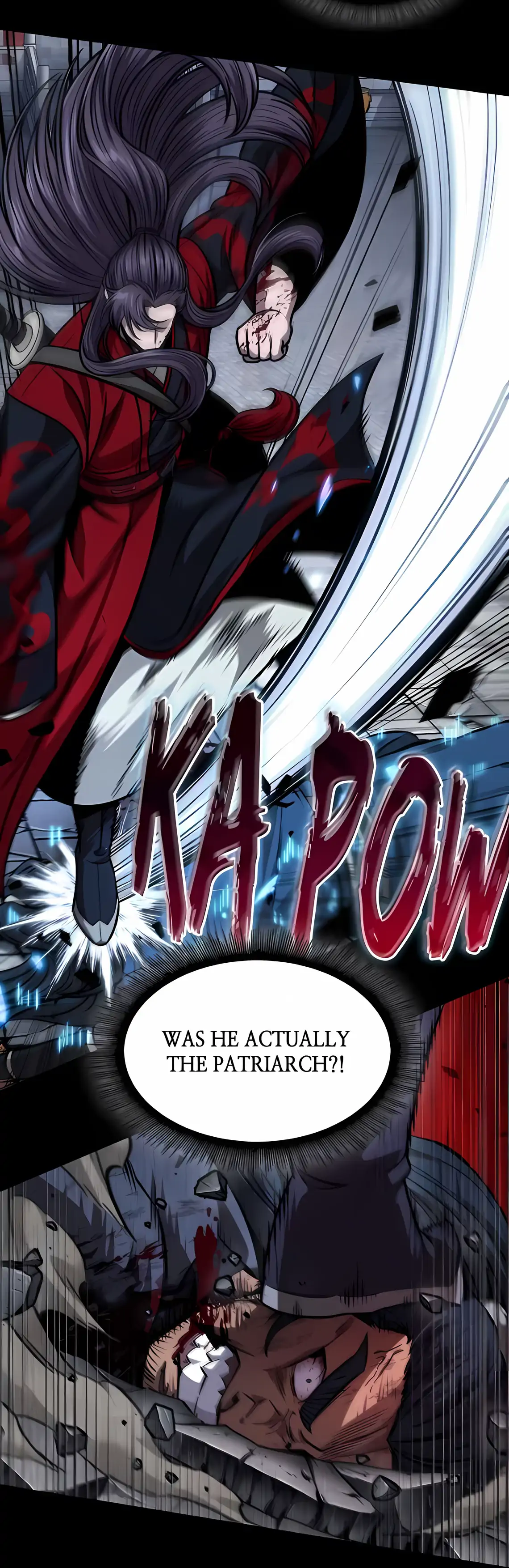 Read Nano Machine EN Manga Online