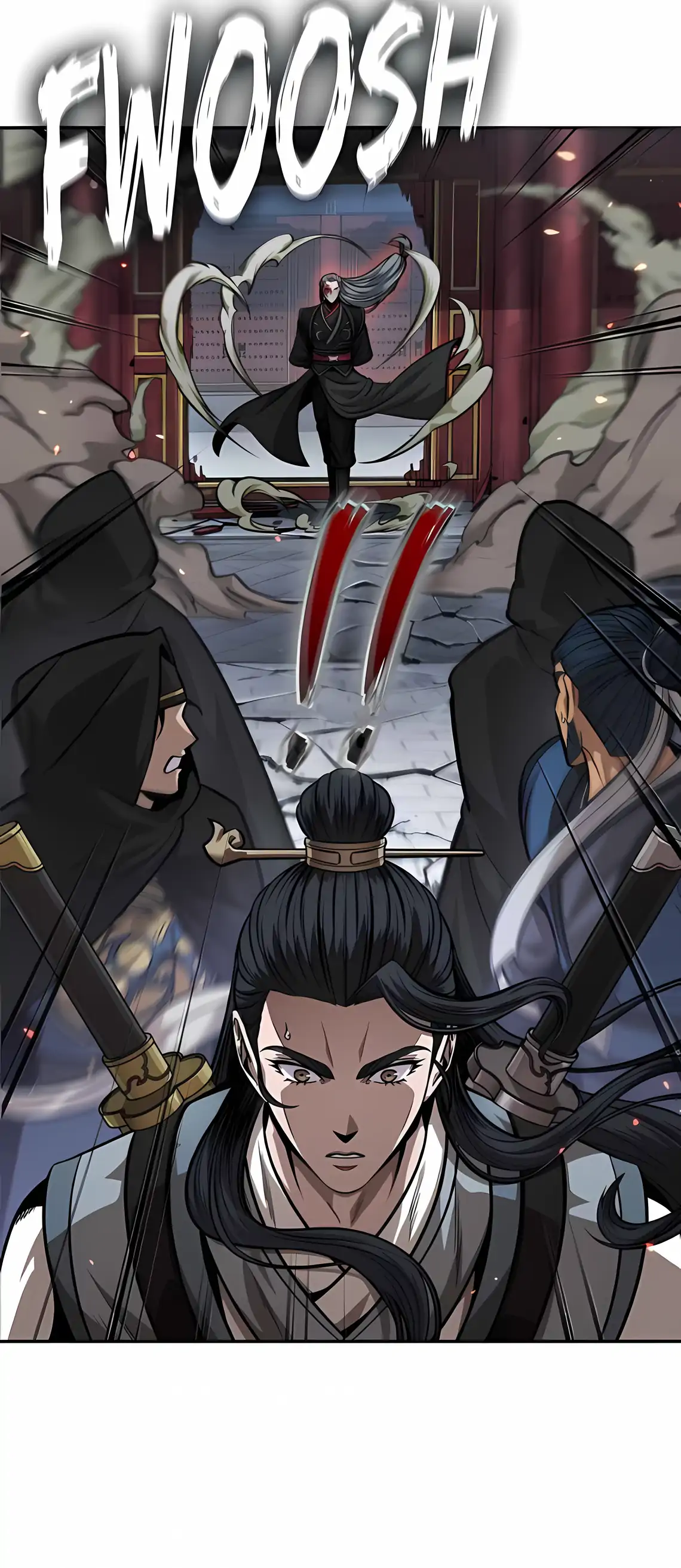 Read Nano Machine EN Manga Online