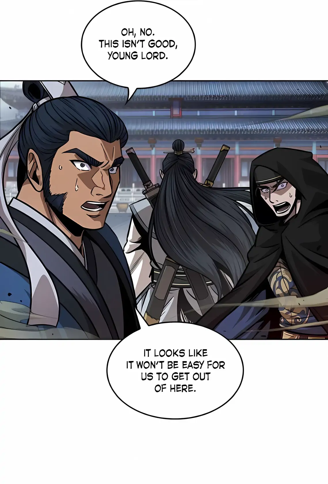 Read Nano Machine EN Manga Online