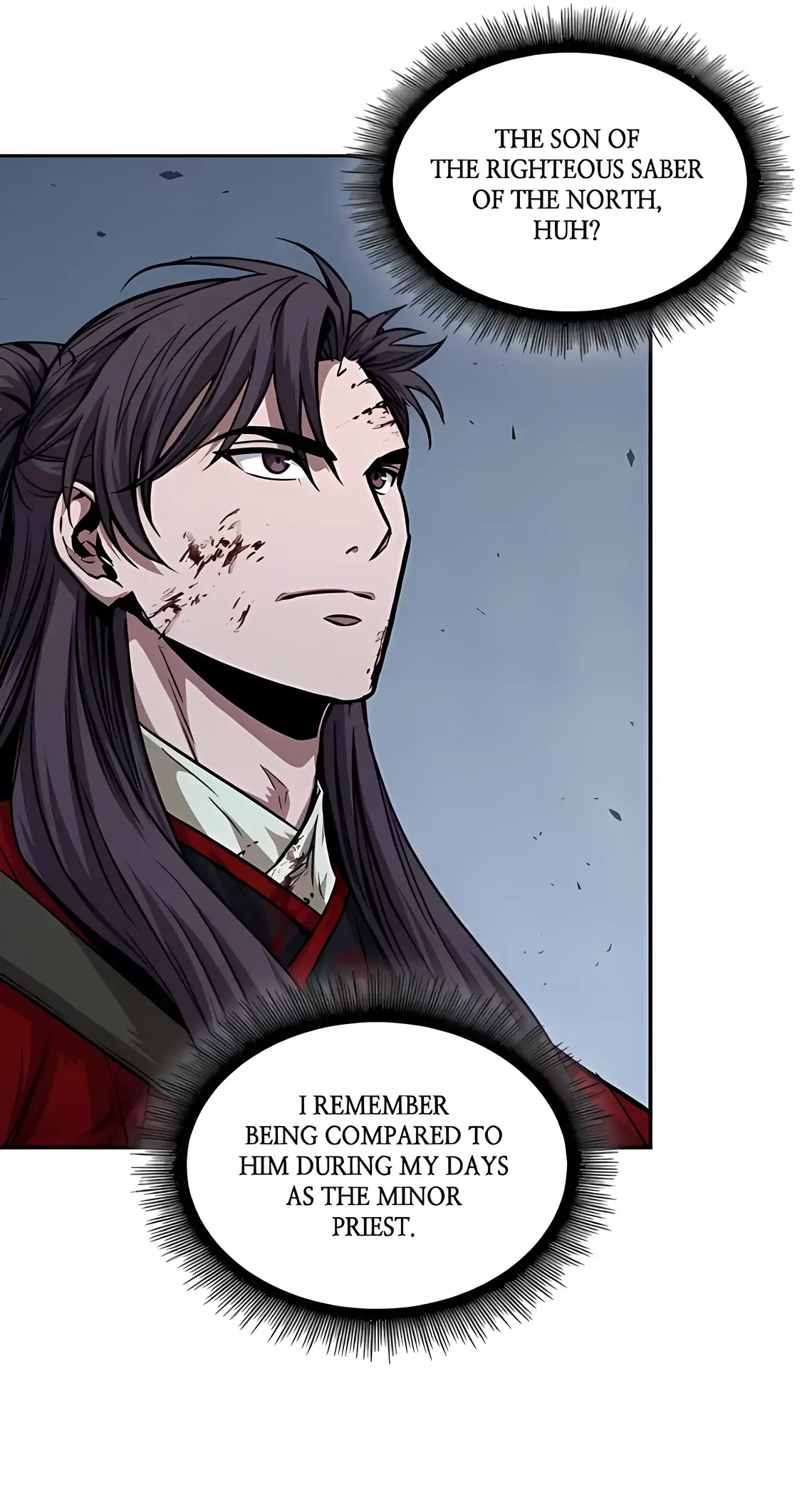 Read Nano Machine EN Manga Online