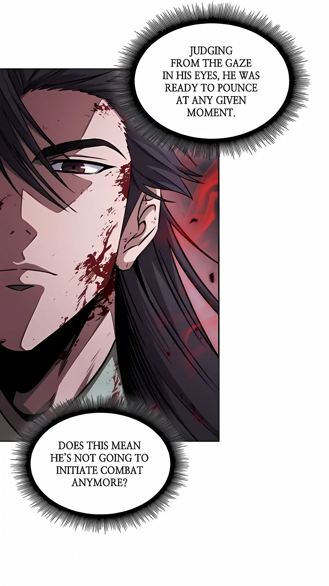 Read Nano Machine EN Manga Online