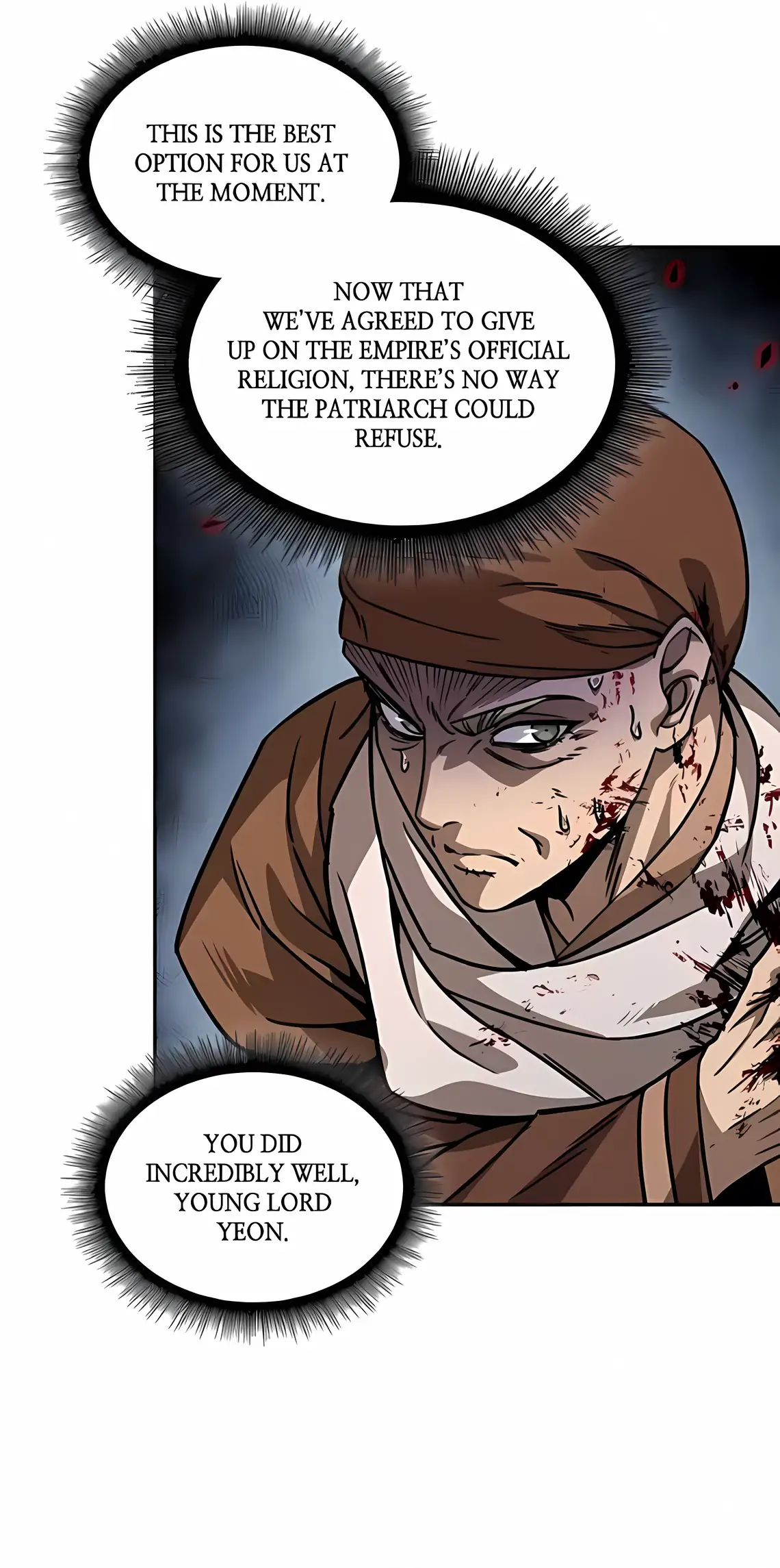 Read Nano Machine EN Manga Online