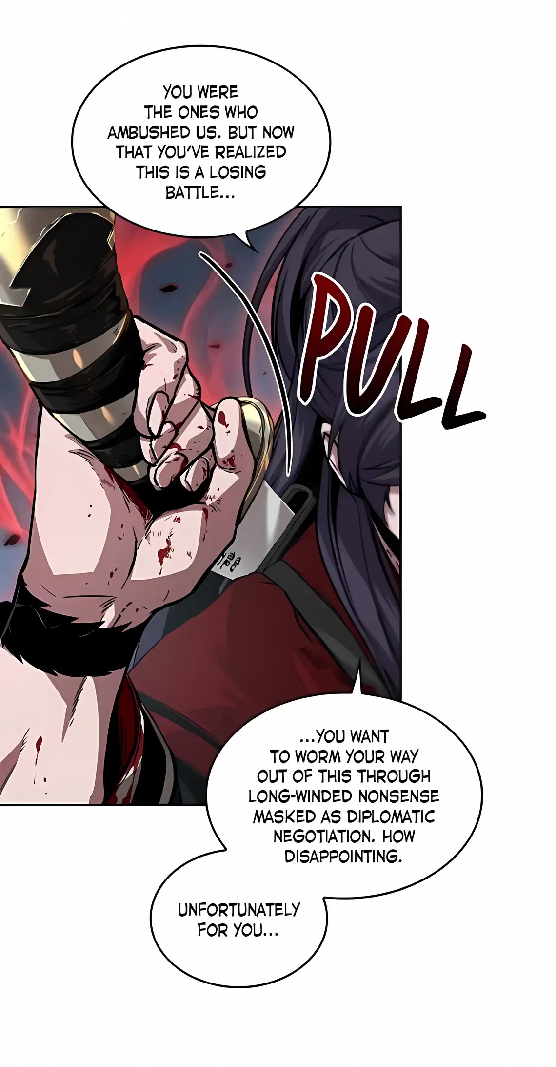 Read Nano Machine EN Manga Online