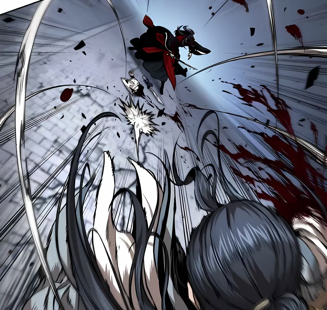 Read Nano Machine EN Manga Online