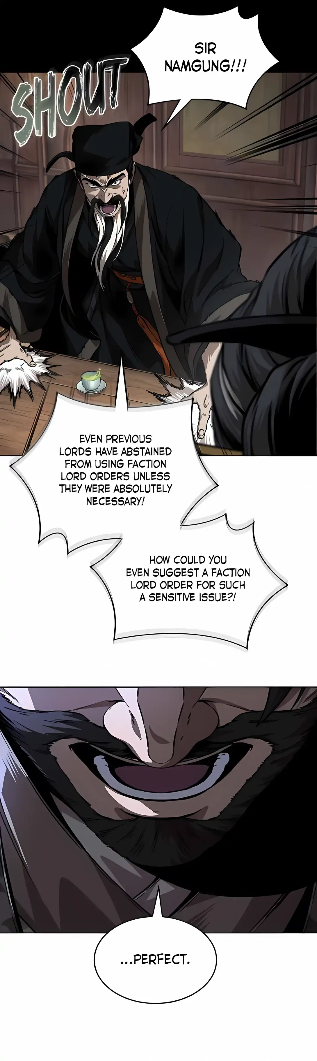 Read Nano Machine EN Manga Online