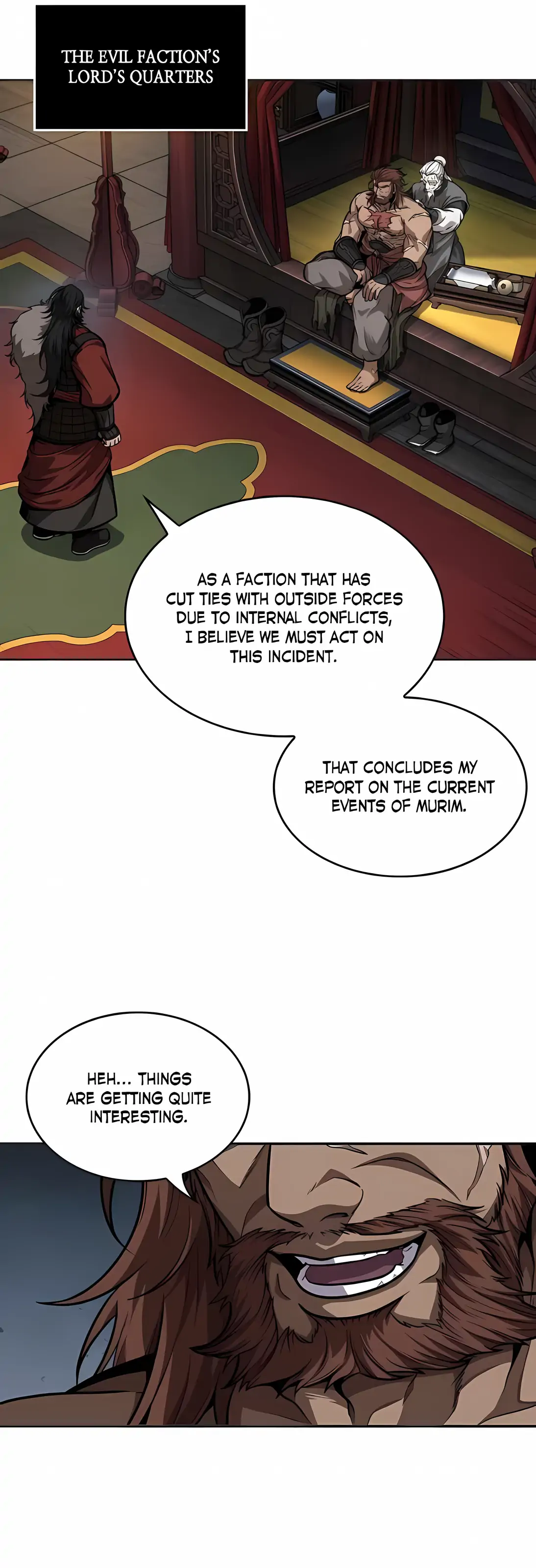 Read Nano Machine EN Manga Online