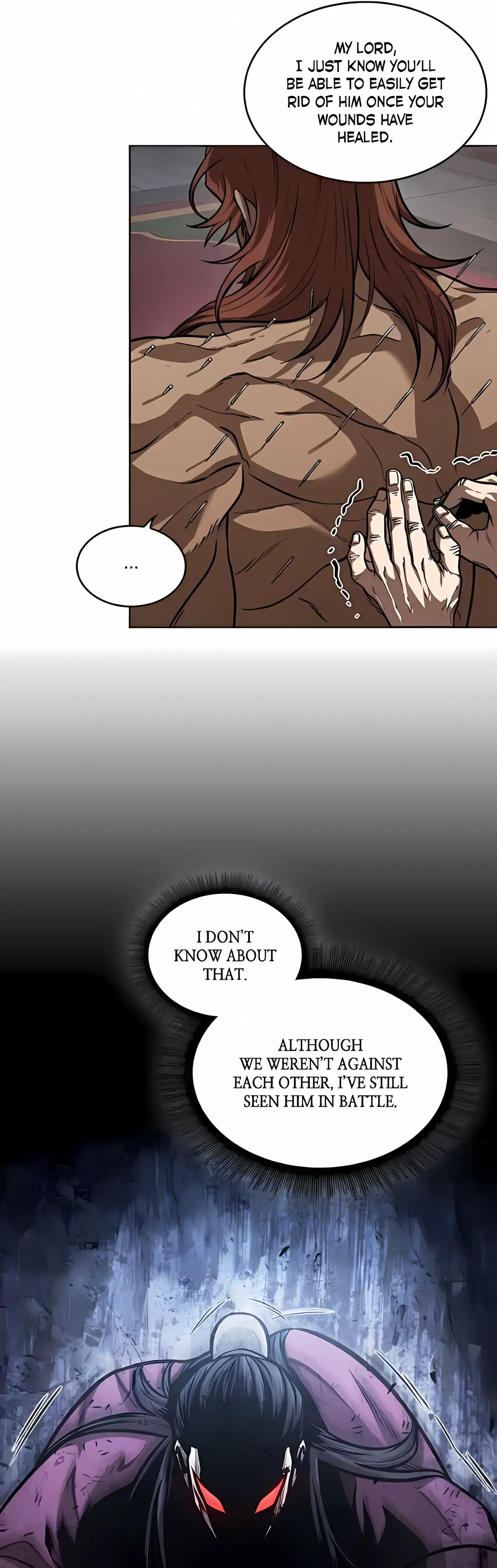 Read Nano Machine EN Manga Online