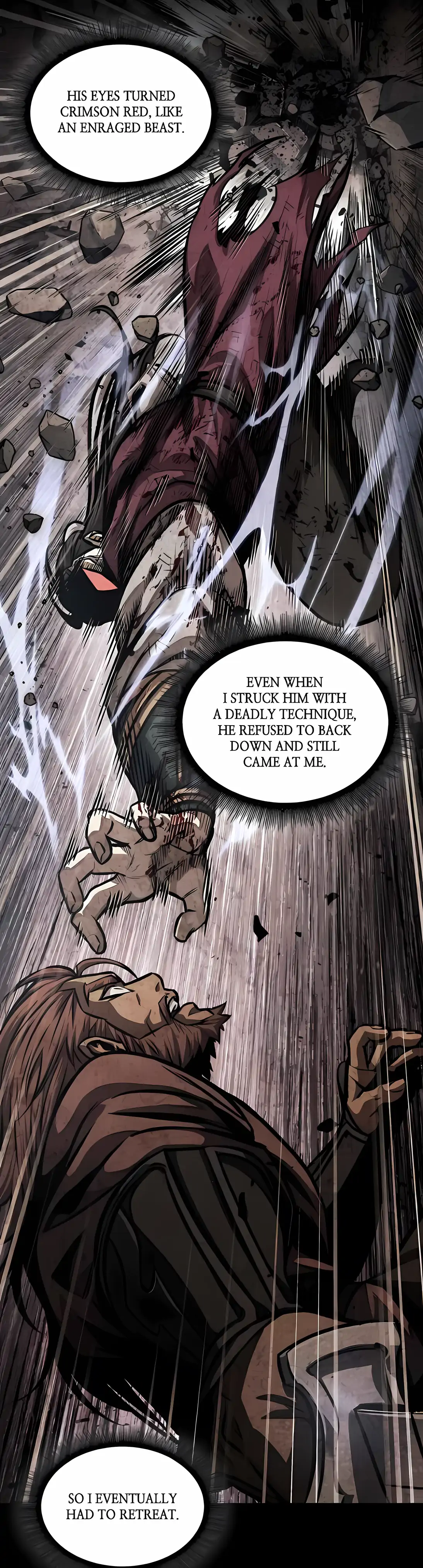 Read Nano Machine EN Manga Online