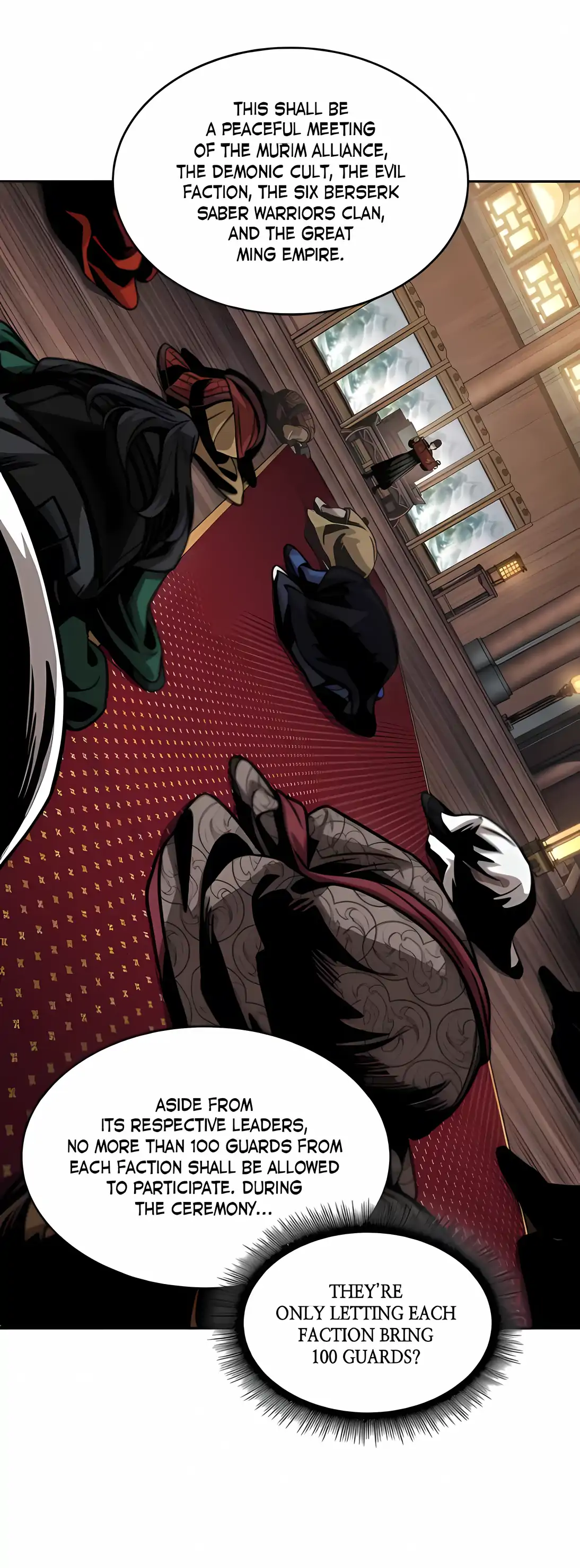 Read Nano Machine EN Manga Online