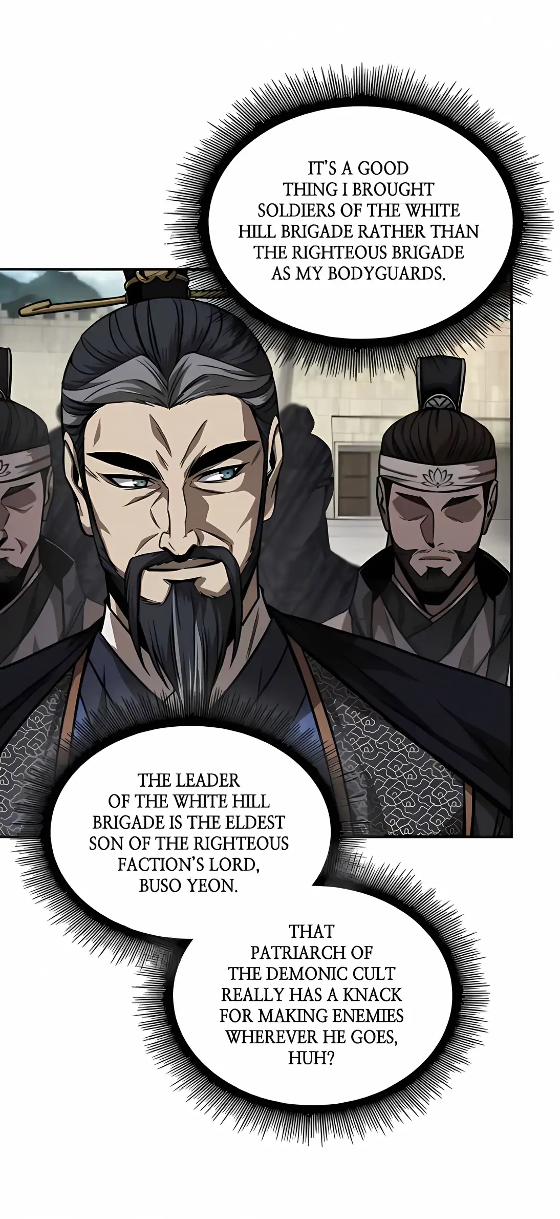 Read Nano Machine EN Manga Online