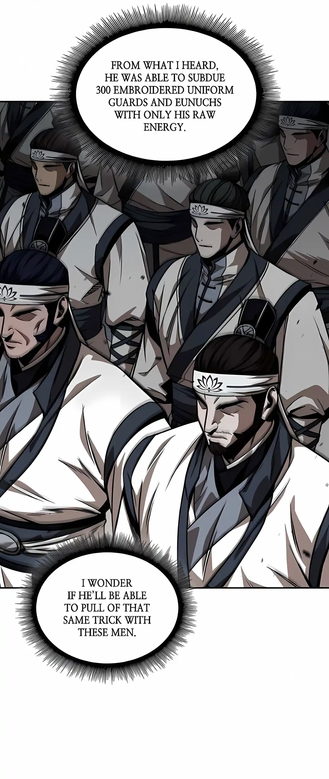 Read Nano Machine EN Manga Online