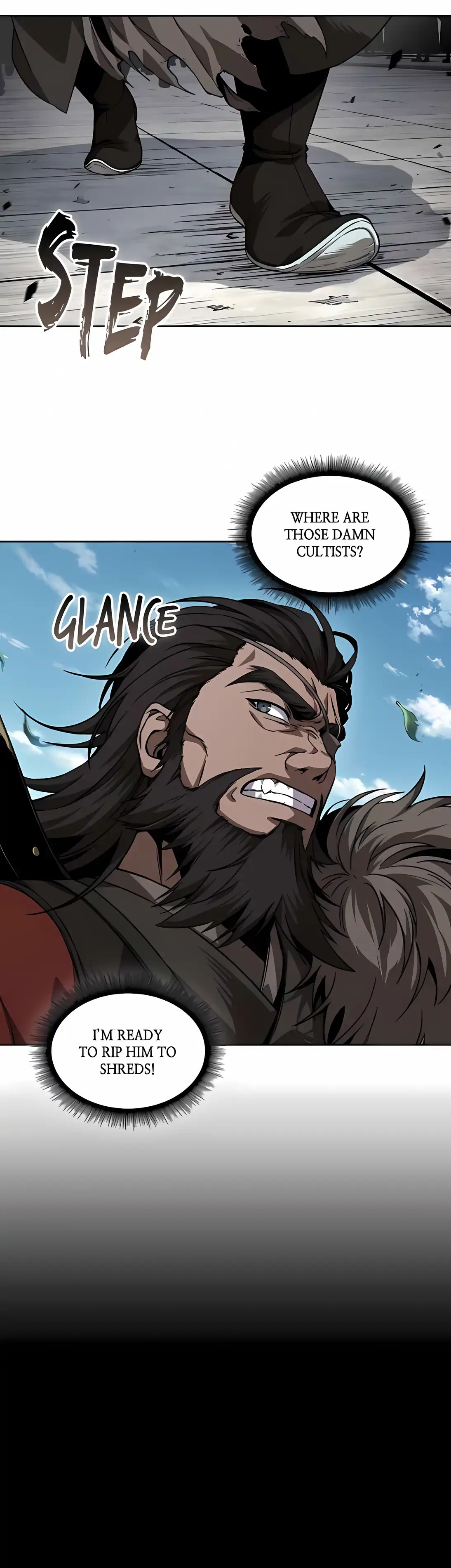 Read Nano Machine EN Manga Online