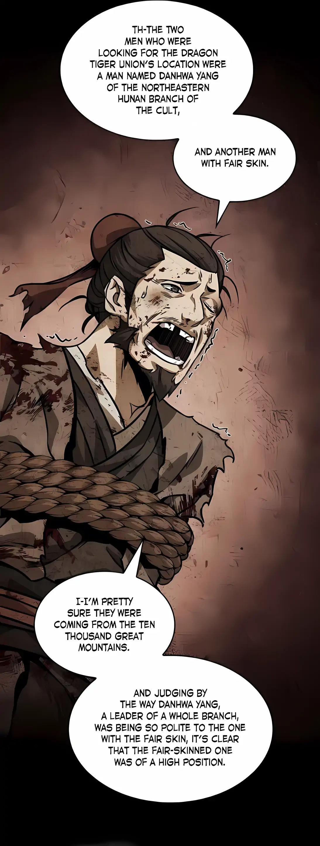 Read Nano Machine EN Manga Online