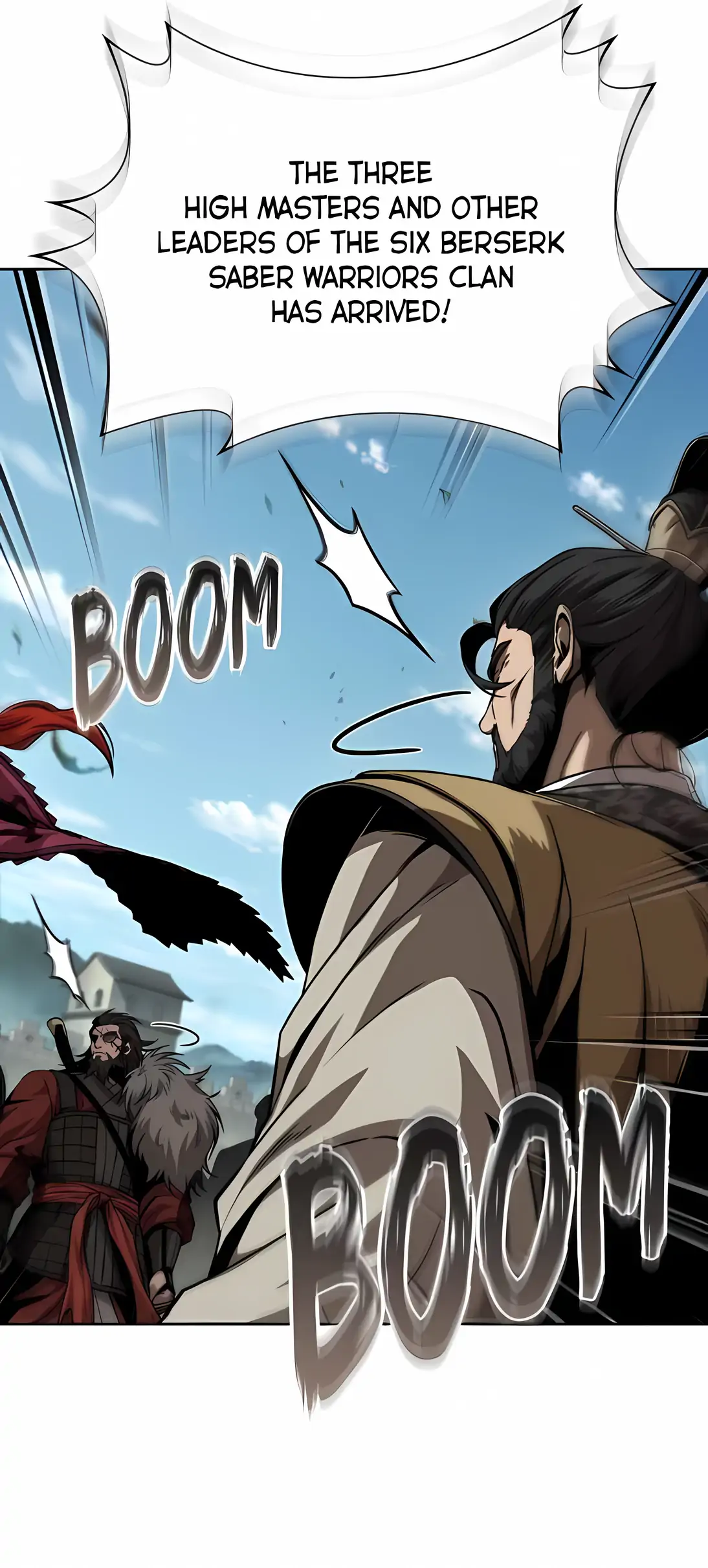 Read Nano Machine EN Manga Online