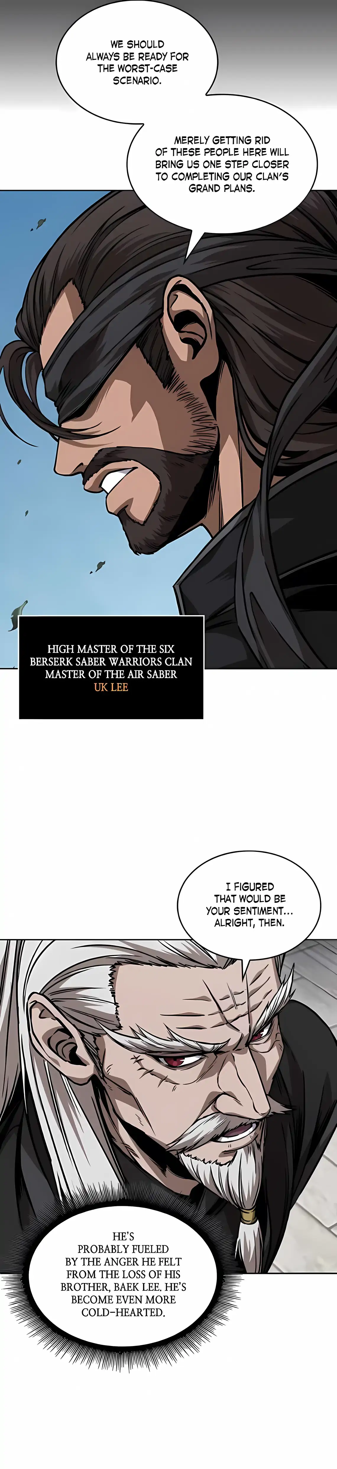 Read Nano Machine EN Manga Online