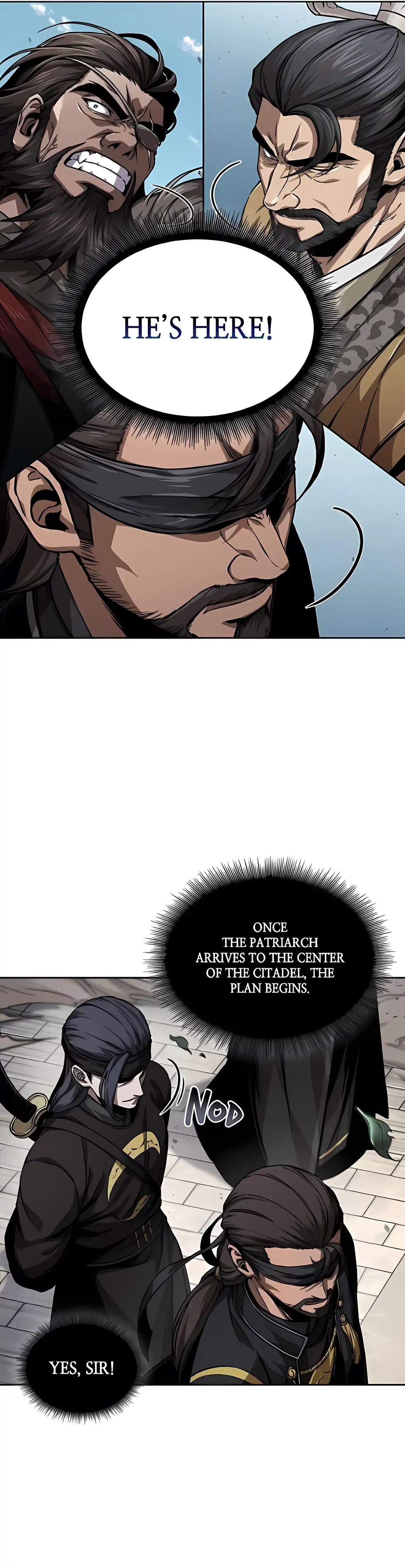 Read Nano Machine EN Manga Online