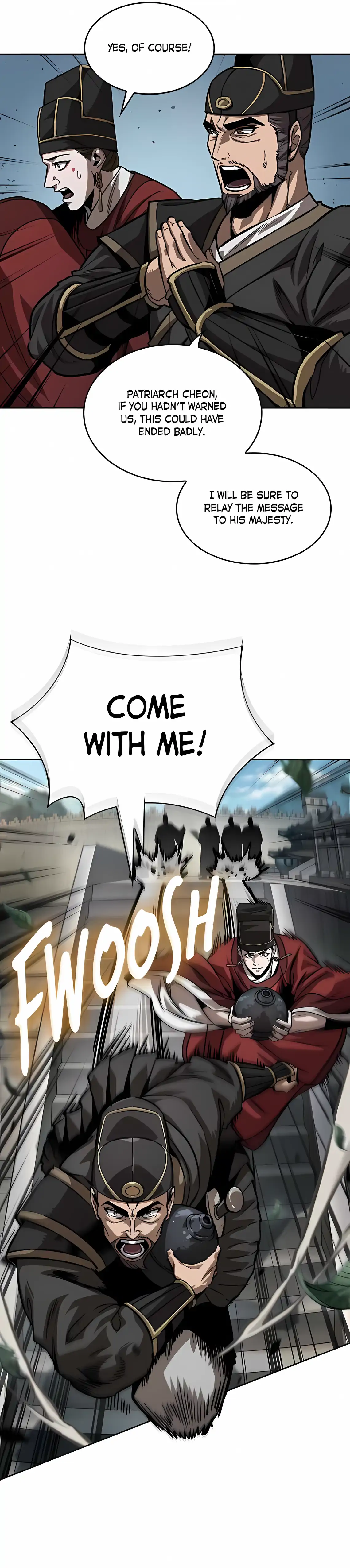 Read Nano Machine EN Manga Online