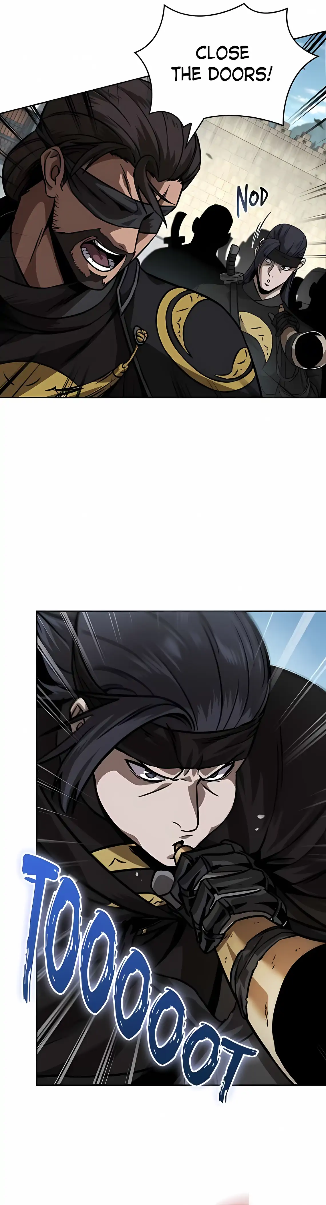 Read Nano Machine EN Manga Online