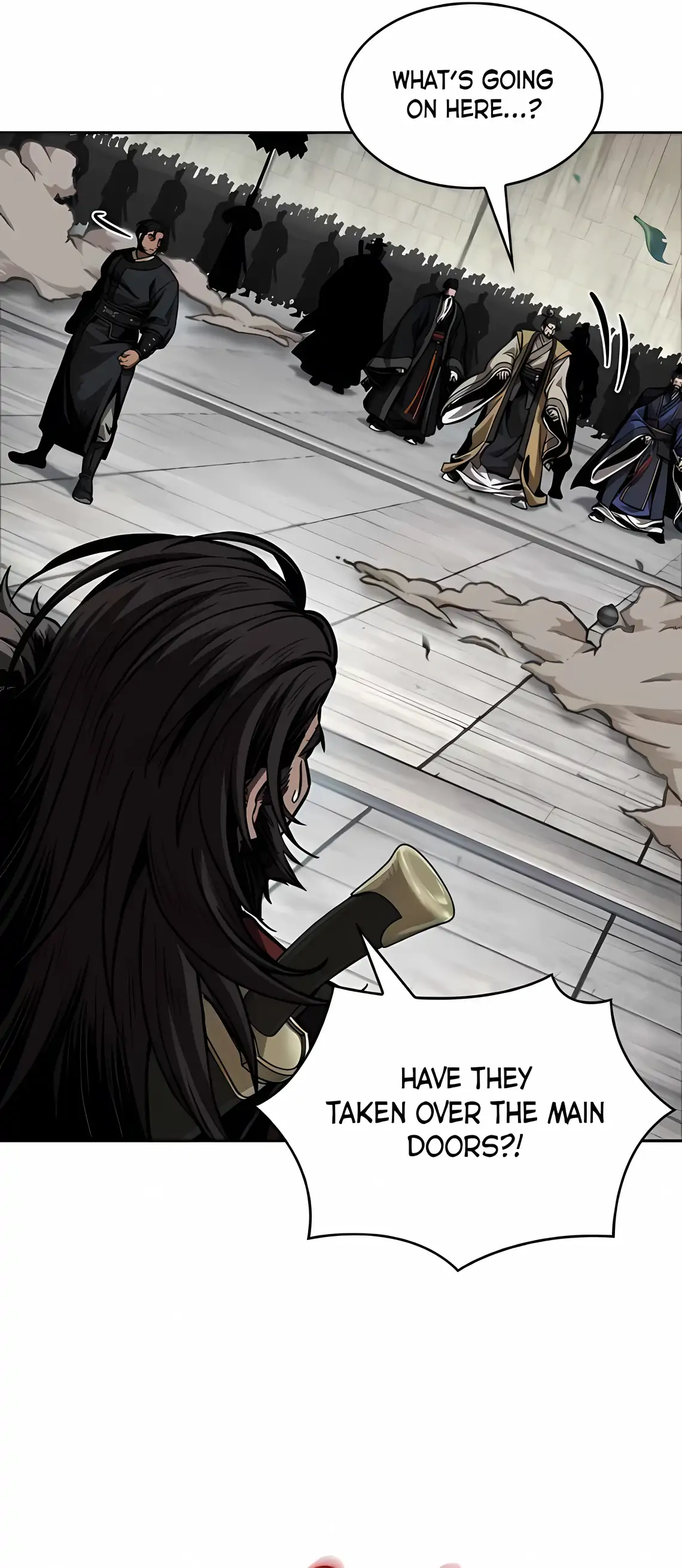 Read Nano Machine EN Manga Online