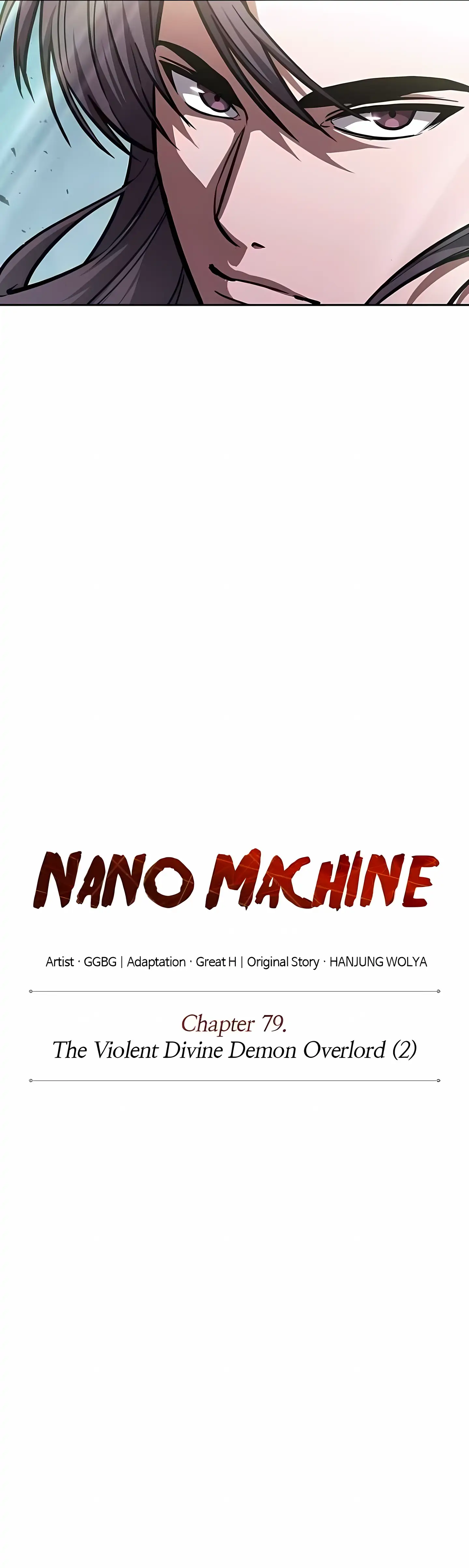 Read Nano Machine EN Manga Online