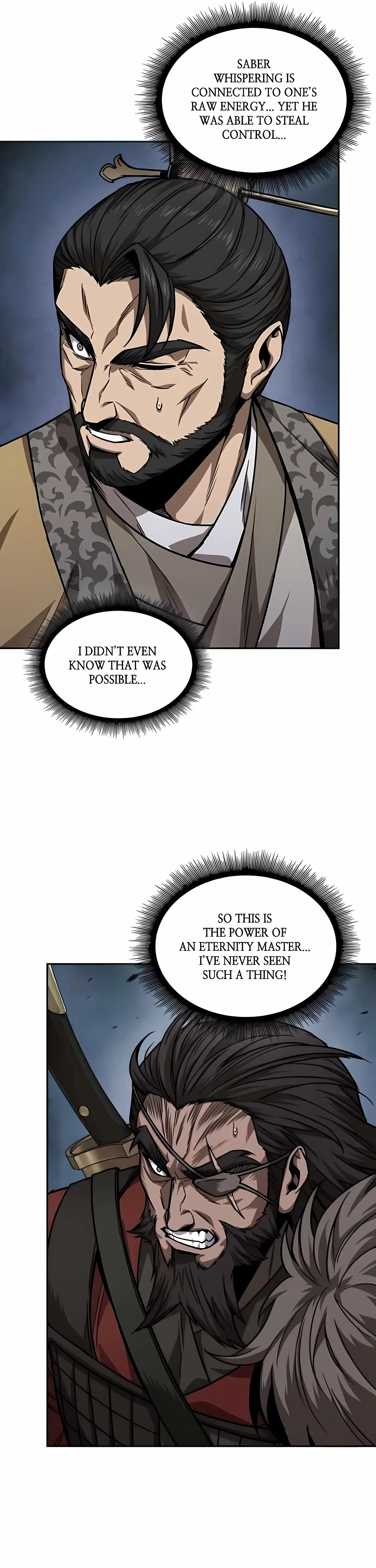 Read Nano Machine EN Manga Online