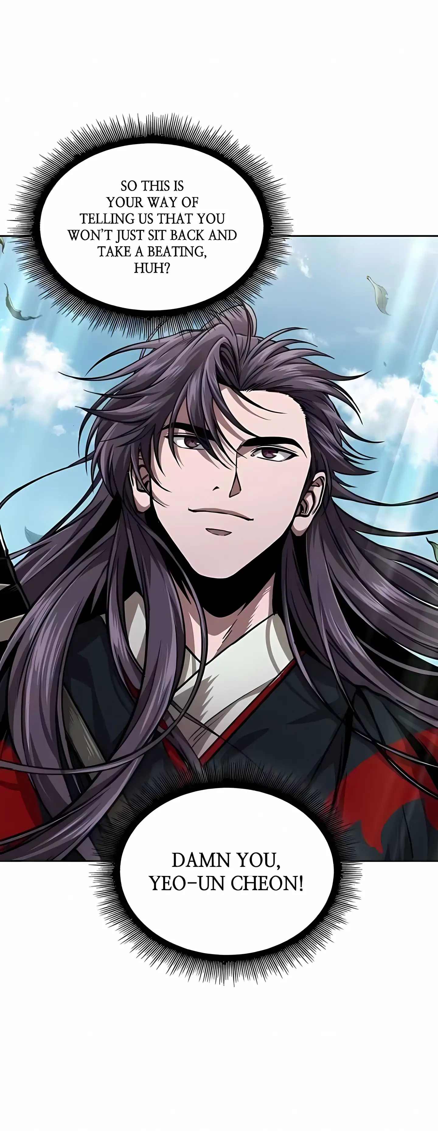 Read Nano Machine EN Manga Online